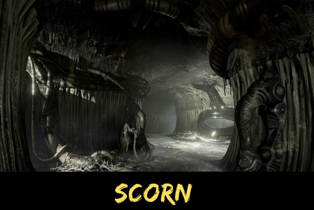 Scorn