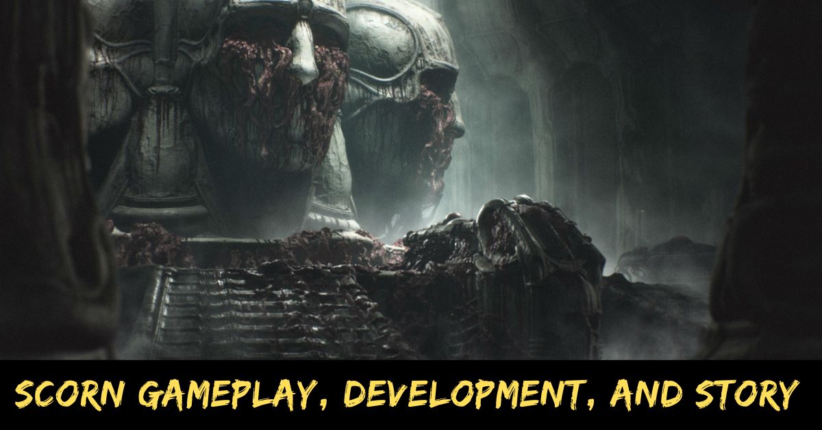 Scorn Gameplay, Development, And Story