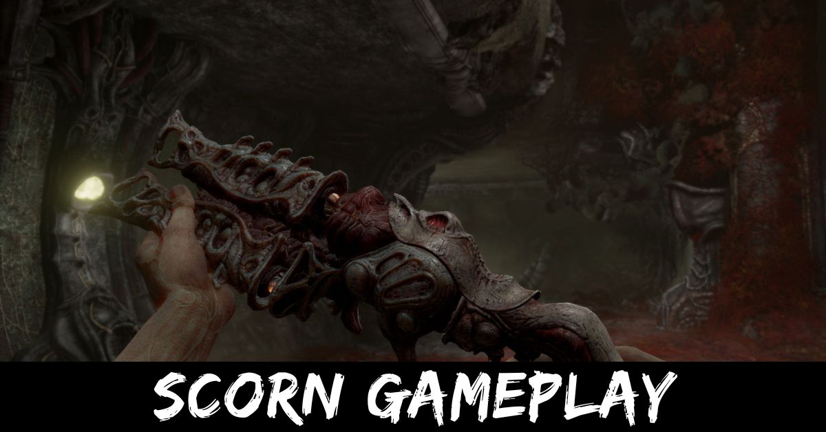 Scorn Gameplay