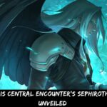 Sephiroth Crisis Central Encounter's Sephiroth Smash Amiibo Unveiled