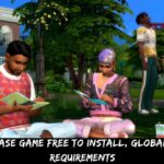 Sims 4 Base Game Free To Install, Global Access Requirements