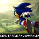 Sonic Frontiers Battle And Enhancement Teaser