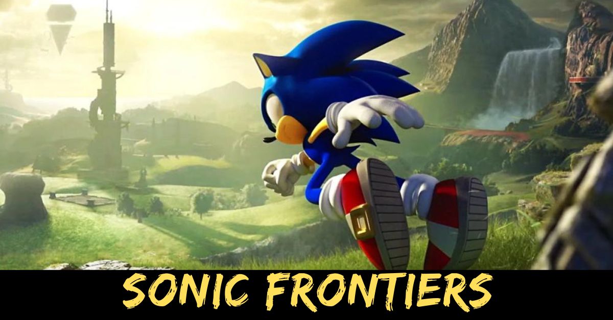 Sonic Frontiers