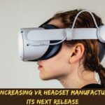 Sony Is Increasing VR Headset Manufacturing For Its Next Release