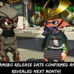 Splatoon 3 Amiibo Release Date Confirmed And New Gear Revealed Next Month!