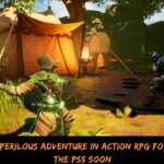 Stray Blade, A Perilous Adventure In Action RPG Form, Is Coming To The PS5 Soon