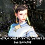 Street Fighter 6 Combat Center Digitizes The Arcade Environment