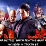 Tekken 8 Characters Which Fighting Game Heroes Are Included In Tekken 8