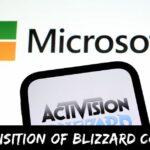 The Acquisition Of Blizzard Compared