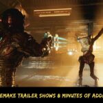 The Dead Space Remake Trailer Shows 8 Minutes Of Additional Gameplay