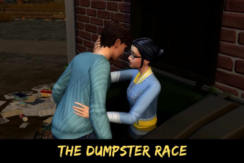 The Dumpster Race