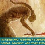 The Elden Ring Shattered Mod Performs A Comprehensive Redesign On Combat, Movement, And Other Aspects