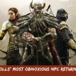 The Elder Scrolls' Most Obnoxious NPC Returns In Starfield