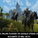 The Elder Scrolls Online Players On Google Stadia Can Now Port Their Accounts To Mac Or PC