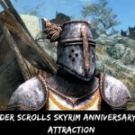 The Elder Scrolls Skyrim Anniversary Edition Attraction