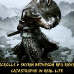 The Elder Scrolls V Skyrim Bethesda RPG Risks Financial Catastrophe In Real Life