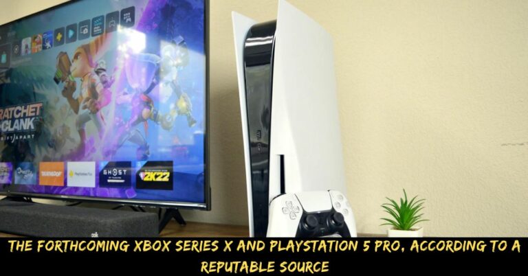 The Forthcoming Xbox Series X And Playstation 5 Pro, According To A Reputable Source