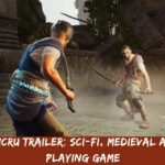 The Last Oricru Trailer Sci-Fi, Medieval Action Role-Playing Game