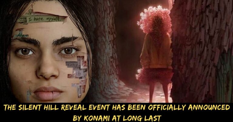 The Silent Hill Reveal Event Has Been Officially Announced By Konami At Long Last