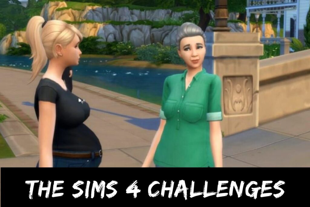 The Sims 4 Challenges