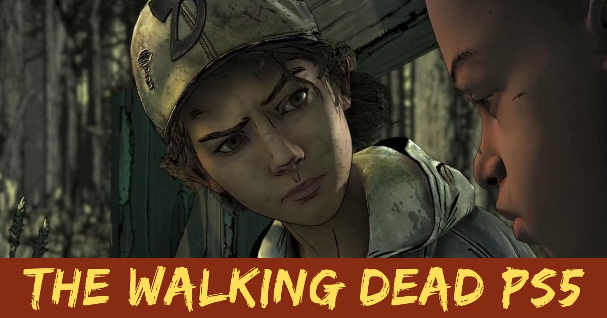 The Walking Dead PS5