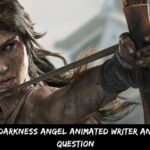 Tomb Raider Darkness Angel Animated Writer Answers The Big Question