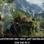 Uncharted 2 Playstation May Have Just Revealed The Next Game For The PS 5