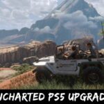 Uncharted PS5 Upgrade