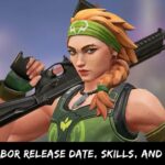 Valorant Harbor Release Date, Skills, And Scenario Idea