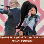 Valorant New Agent Release Date Discover Agent 21 Harbor's Skills, Function