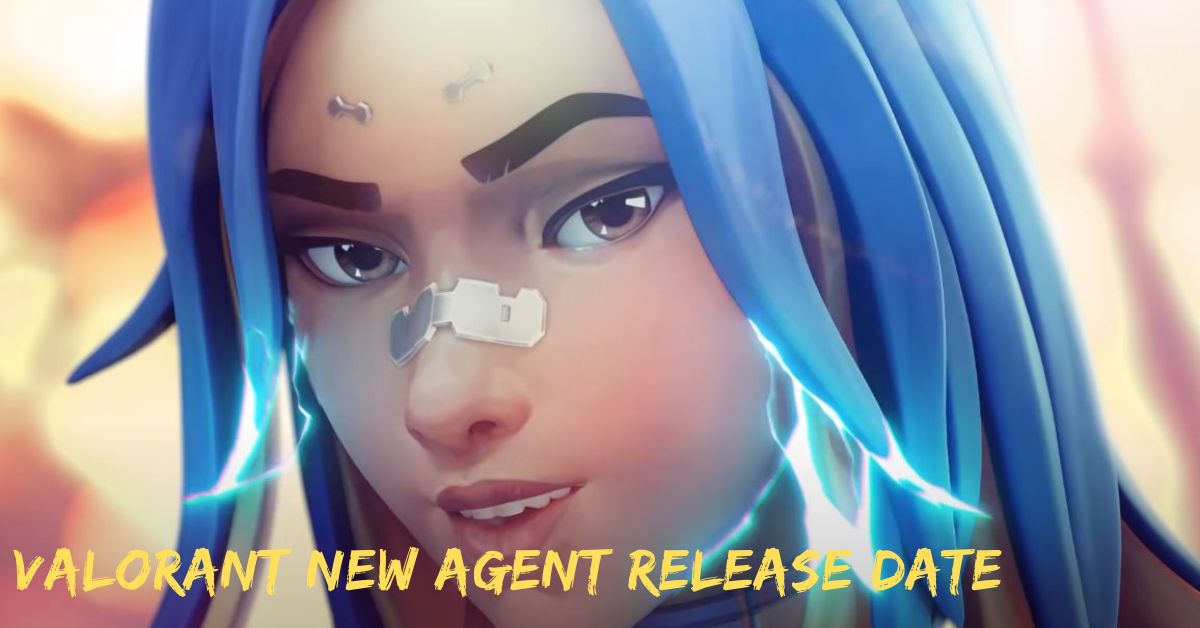 Valorant New Agent Release Date