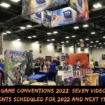 Video Game Conventions 2022 Seven Video Game Events Scheduled For 2022 And Next Year
