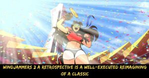 Windjammers 2 A Retrospective Is A Well-executed Reimagining Of A Classic