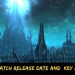 Wotlk Pre Patch Release Date And Key Information