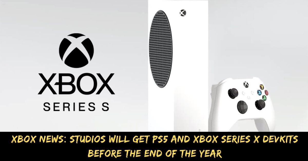 Xbox News Studios Will Get PS5 And Xbox Series X Devkits Before The End Of The Year