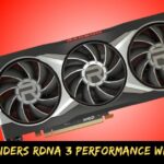 AMD Reconsiders RDNA 3 Performance With RTX 4090