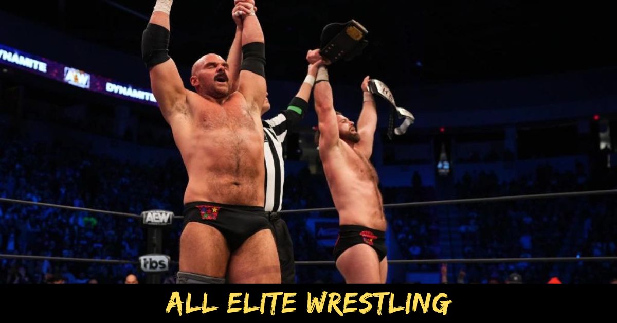 All Elite Wrestling