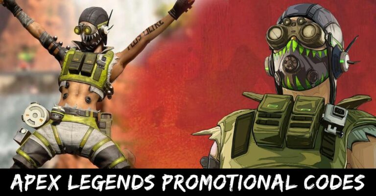 Apex Legends Promotional Codes, Free Items, And Skins - Game Empress