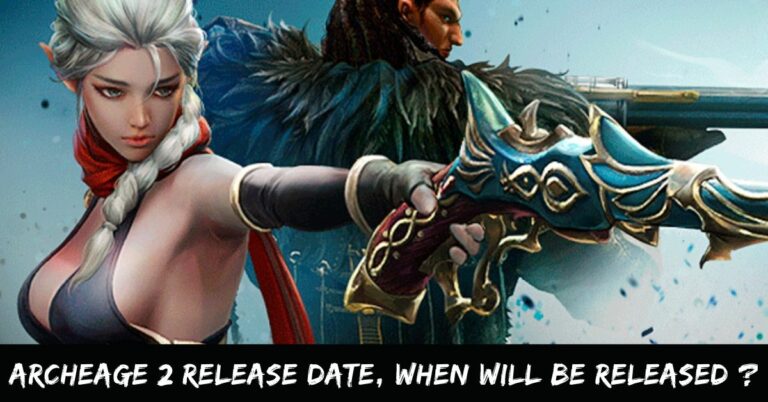 Archeage 2 Release Date, When Will Be Released