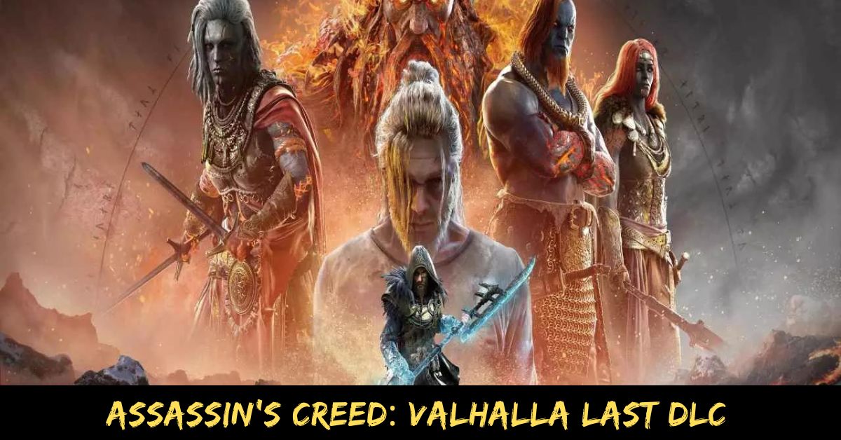 Assassin's Creed Valhalla Last DLC