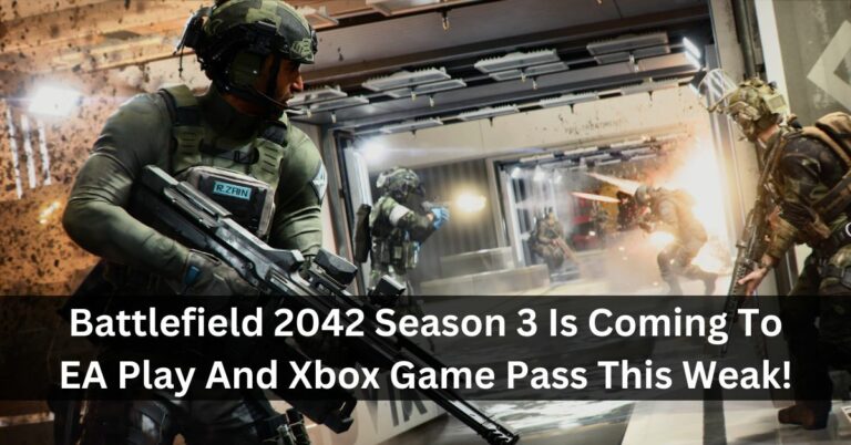 Battlefield 2042 Season 3