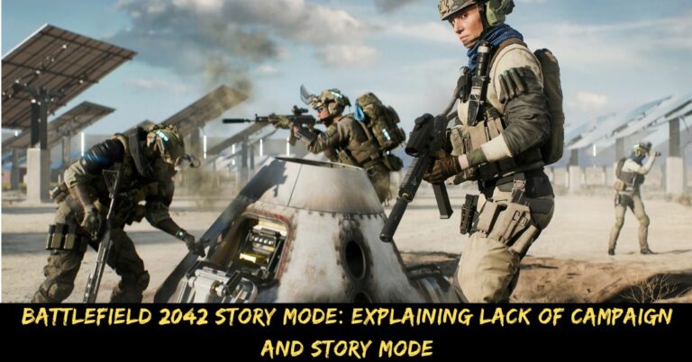 Battlefield 2042 Story Mode Explaining Lack of Campaign and Story Mode