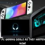 Black Friday Pc Gaming Deals as They Happen Immediately Now!