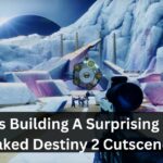 Bungie Is Building A Surprising Story In Leaked Destiny 2 Cutscenes!
