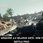 Call Of Duty Warzone 2.0 Release Date, New Features, And Battle Pass