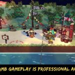 Cult of the Lamb Gameplay is Professional and Functional