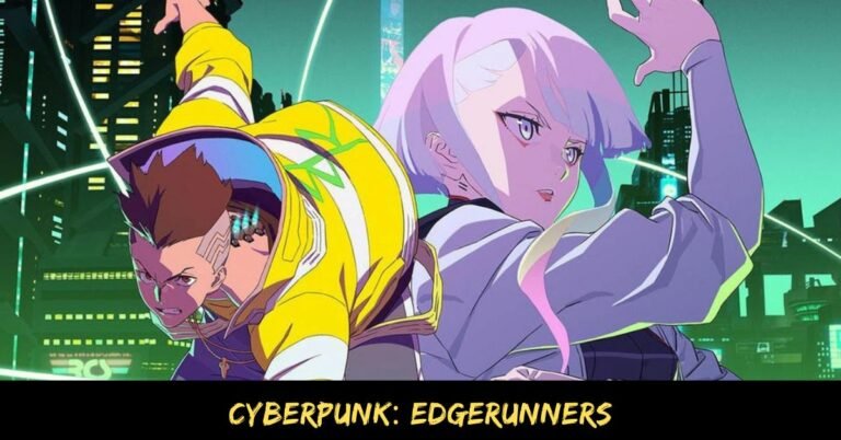 Cyberpunk Edgerunners Season 1 Episode 7 Recap