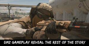DMZ Gameplay Reveal The Rest Of The Story