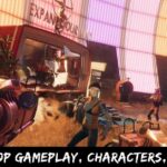 Death Loop Gameplay, Characters, And Plot