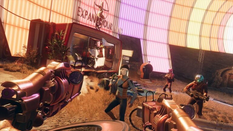 Deathloop PS4
